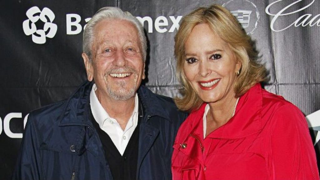 Margarita Gralia y su esposo hospitalizados por COVID19 Sociales 3.0