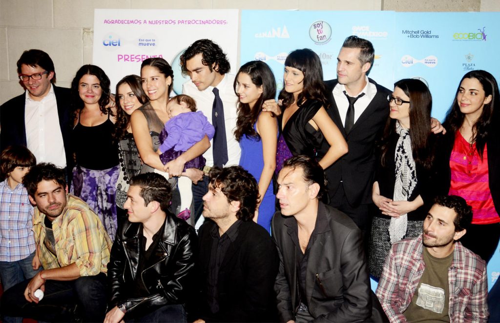 'Soy Tu Fan' Anuncian reencuentro de su elenco Sociales 3.0 Querétaro