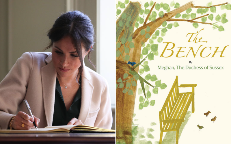 Meghan Markle lanza libro infantil sobre el amor de padres ...