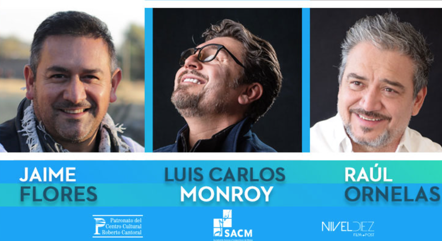 Jaime Flores, Raúl Ornelas y Luis Carlos Monroy se reencontrarán en “Las  bohemias del Cantoral” - Sociales  Querétaro