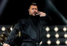 ¡Así es, Ricky Martin viene a Querétaro! ¿Irás a verlo?