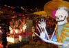 El Mercado de «El Tepe» alista su Gran Fiesta de Día de Muertos con concurso de disfraces y baile