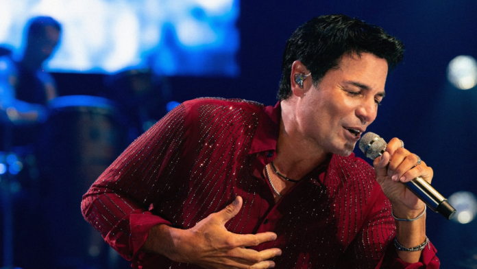 chayanne redes