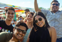 FOTOGALERÍA | El cierre místico del Festival Mariachela 2026