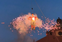 No habrá quema de Judas en la capital