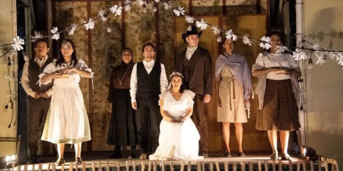 bodas de sangre