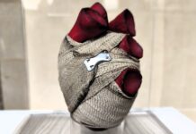 “Necropsia a un corazón”, 13 esculturas que laten en el Centro de las Artes