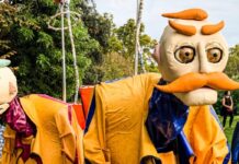 Con animatrónics ayudan a salvar el planeta y llegan al Querétaro Experimental