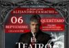 ENTREVISTA | El reconocido actor Alejandro Camacho te invita a «El Teatro del Terror», te estará esperando…