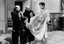 ¡No te pierdas HOY la proyección de: La Virgen que Forjó una Patria en SJR!