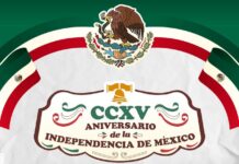 ¿Estas listo para dar el Grito este 15 de septiembre? Checa la Cartelera de Huimilpan
