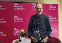 Juan Villoro reflexiona sobre inteligencia artificial y vínculo humano HOY en el Hay Festival Querétaro 2025