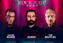 ¡Rock Jude Fest por sólo 65 pesos en Querétaro!
