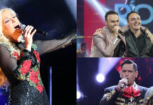 Yuri, Río Roma, Gerardo Urquiza los grandes invitados a las Fiestas Patrias Querétaro 2025