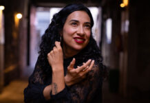 Flor Amargo lleva su “pop catártico” a Tequisquiapan en un concierto por las Fiestas Patrias