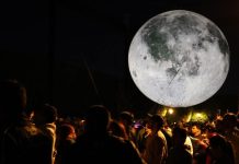 ¡Se va la Luna de Querétaro! este domingo se despide la instalación de Luke Jerram