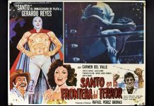 Santo ‘El Enmascarado de Plata’, tendrá una aparición en la pantalla del Gómez Morin