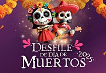 ¡No te quedes fuera! Convocan a participar en el tradicional del Desfile del Día de Muertos 2025