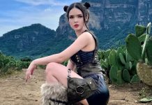 Germaine Valentina “La Voz de Diamante”, se presentará en el Pollo Fest 2025