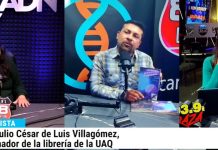 ENTREVISTA | Julieta Fierro “Una Rockstar de la Ciencia” que acercó el cosmos a todos; obra disponible en la Librería UAQ