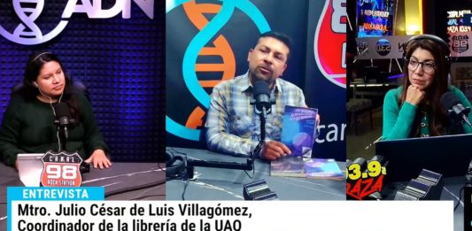 ENTREVISTA | Julieta Fierro “Una Rockstar de la Ciencia” que acercó el cosmos a todos; obra disponible en la Librería UAQ