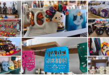 Mercadito Hércules regresa a Punto México en el Centro Histórico de Querétaro ¿Qué artesanías vas a comprar?