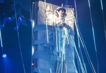 La Naranja Mecánica llega a Querétaro en una experiencia teatral inmersiva ¿Te atreves a ir?