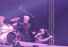 El concierto de Rock Jude Fest deslumbró a todos los asistentes