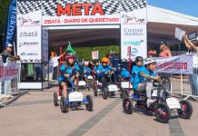 Invitan a los peques a participar en el Gran Premio Diario de Querétaro 2025