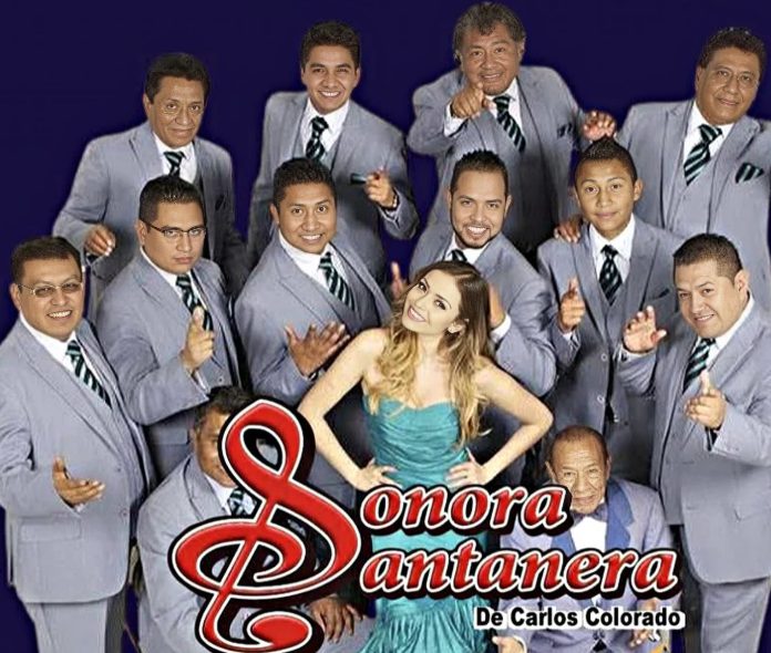 Sonora-Santanera