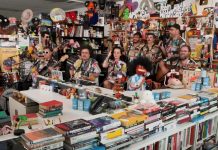 EN VIDEO | Yo nunca vi televisión… pero sí el Tiny Desk de “31 Minutos”