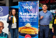 IHOP y AMANC unen fuerzas en el ‘Día Nacional del Pancake’ para ayudar a niños con cáncer