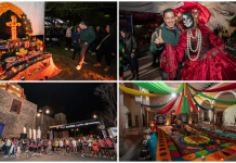 El Marqués celebra el Día de Muertos con estas actividades culturales y recreativas que tiene para ti