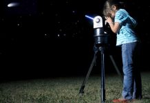 Vive la “Noche de Estrellas” en Huimilpan