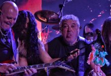 ¡Totalmente Rockero el Festival entre Calaveras y Recuerdos en Pedro Escobedo!