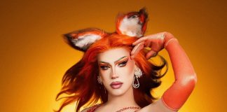 Leexa Fox, Reina del reality Drag Race llegará a Querétaro junto a Gala Varo para brillar