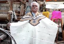 Colón se prepara para el ‘6° Concurso Nacional del Sarape’