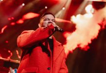 Santa RM celebrará 2 décadas de rap con Querétaro