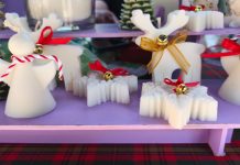 ¡Ya empezó el Mercadito “Ahí Viene la Navidad” en el CEART!