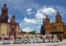 Hoy disfruta de un domingo navideño en Cadereyta con el “Festival de Navidad 2025”
