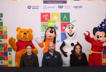 EN VIDEO | ¡Festival Alegría vuelve a Querétaro con pista de hielo, arcada navideña, luces, y mucho más!