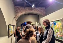 Presentan la exposición “La Catrina” en el Museo de los Conspiradores