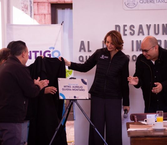 Reconoce López Birlain a músicos queretanos