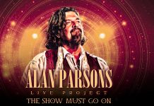 «Alan Parsons live Project» alista parada en Querétaro para el 2026