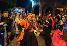 FOTOGALERÍA | Querétaro deslumbra con “Saberes que Trascienden”, el Desfile de Día de Muertos 2025