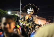 Este domingo es el Gran Cierre del Festival de Día de Muertos en San Juan del Río