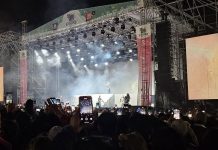 Audio pésimo en conciertos y altos costos, las grandes críticas a la Feria de Querétaro 2025 en redes sociales