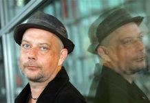 ¡Kevin Brooks viene a Querétaro! Un referente en la literatura juvenil, ¿irás a verlo?