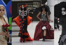 FOTOGALERÍA | “De Moda hasta la Muerte”, la pasarela que hizo un homenaje a la tradición desde el CECEQ