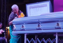 Se llevó a cabo el evento más esperado del 19° Festival de Día de Muertos en SJR, el Concurso Nacional de Plañideras